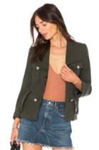 Straight Up Jacket
