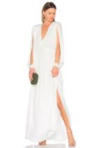 Lotus Queen Maxi Dress