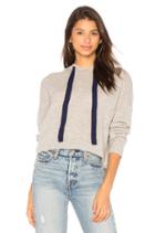 Charli Cropped Hoodie