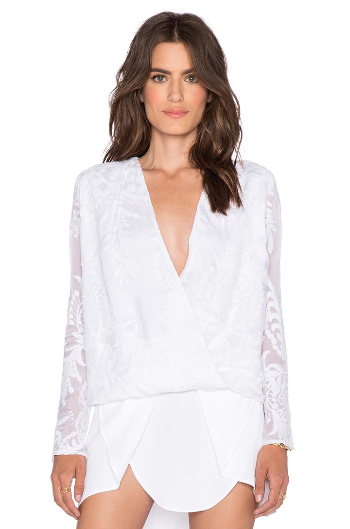 Delilah Blouse