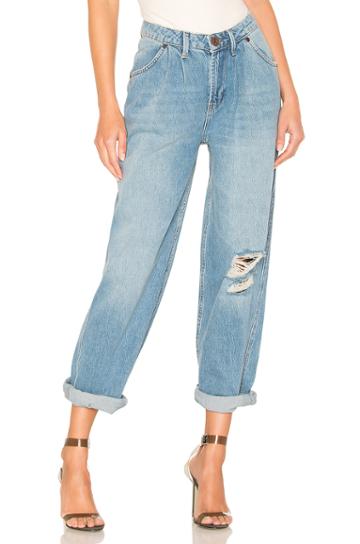 Smiths Low Waist Wide Leg