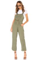 Dahlia Cinched Waist Overall