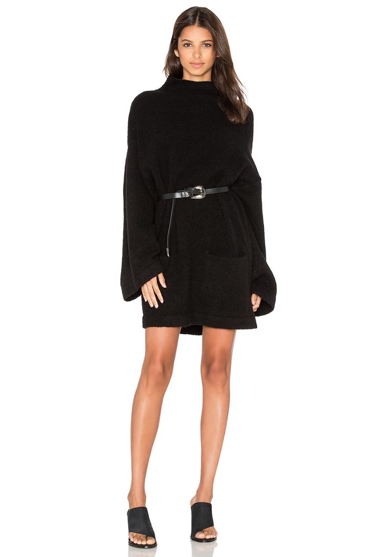 Change For Love Knit Dress
