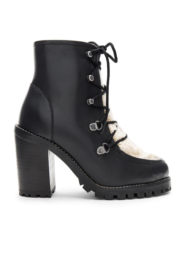 Theater Bootie