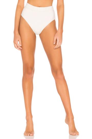 X Flynn Skye Adley High Waist Bikini Bottom
