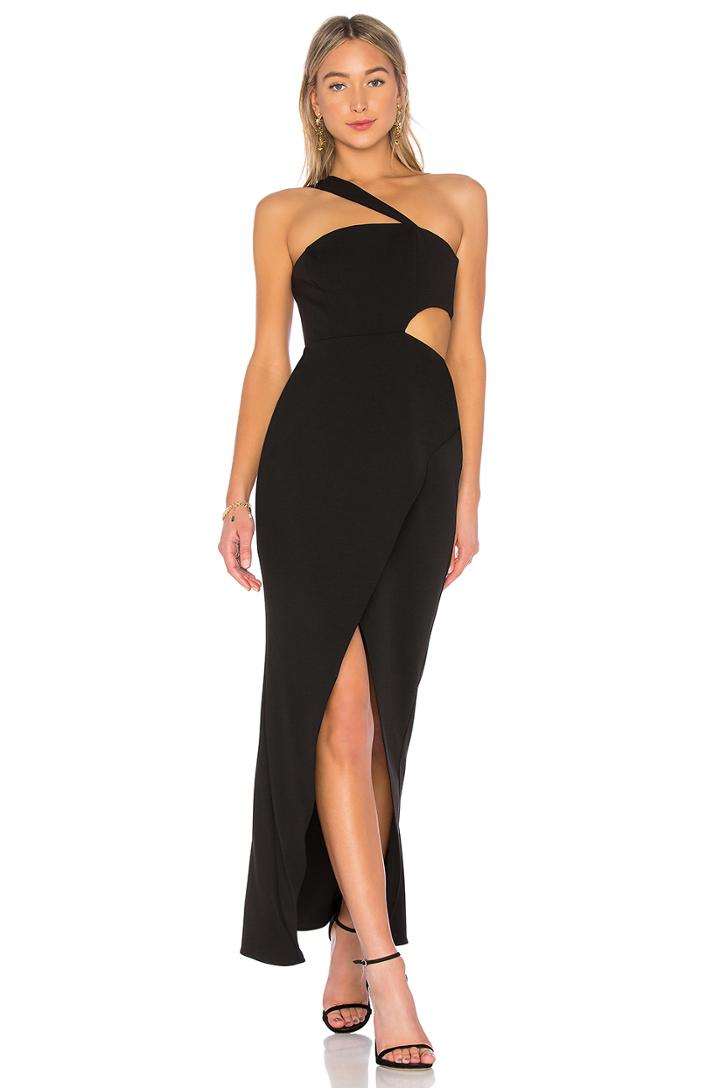 Acasia One Shoulder Dress