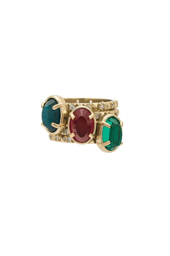 Darci Ring Set