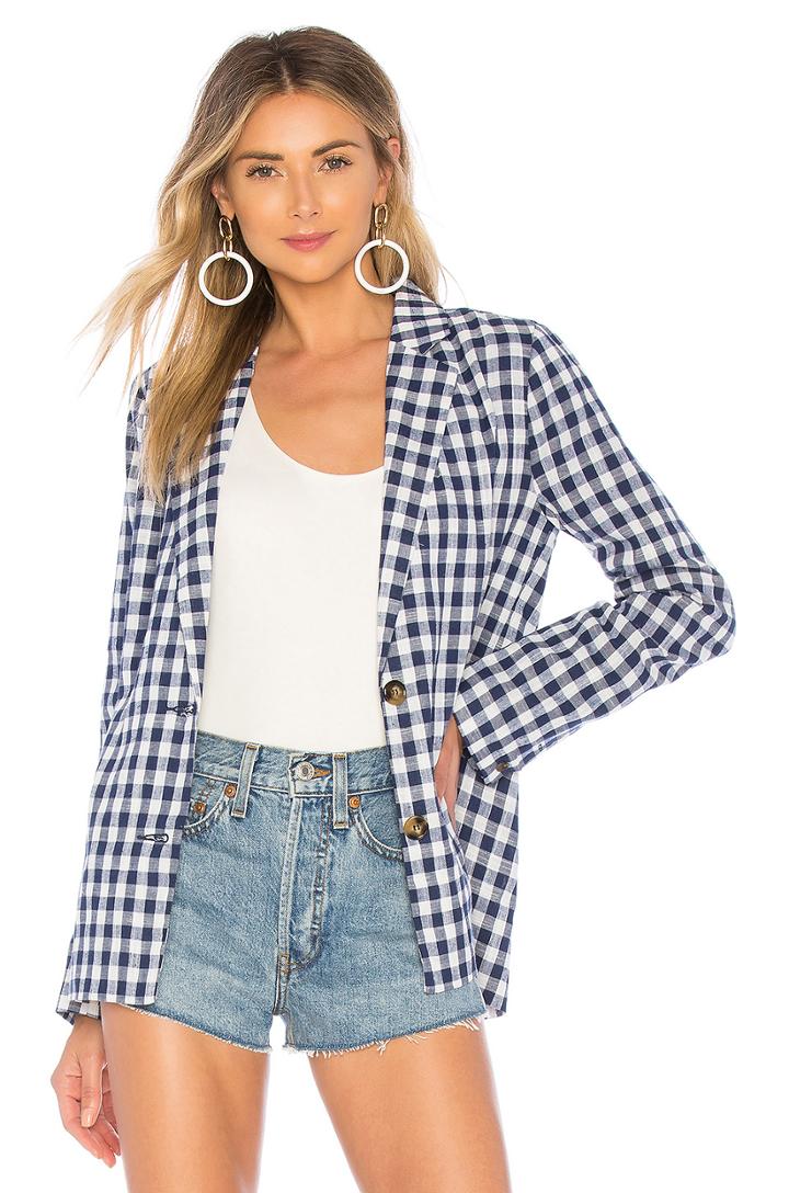 The Valencia Blazer