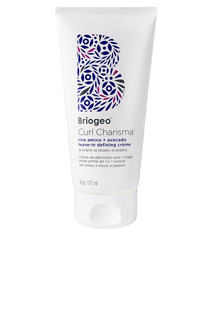 Curl Charisma Rice Amino + Avocado Leave-in Defining Creme
