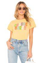 Choose Happy Tee