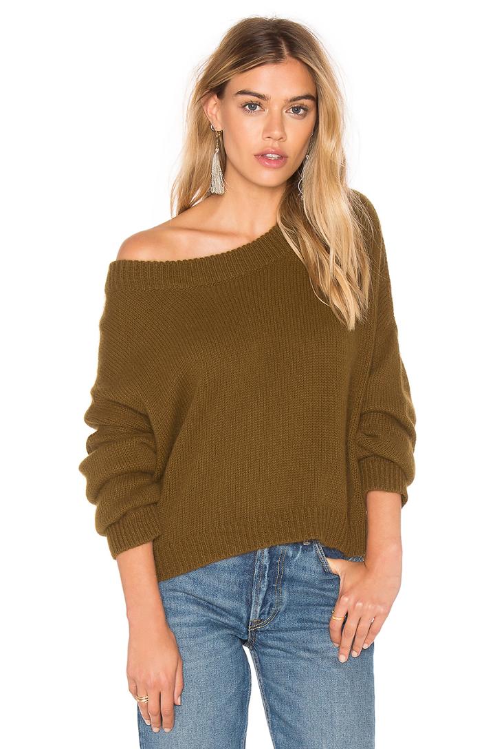 Long Sleeve Pullover Sweater