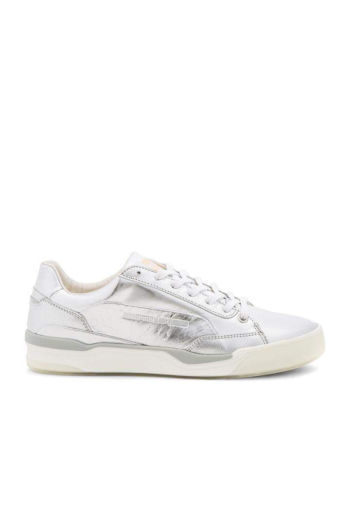 Mcq Move Lo Lace Up Metallic