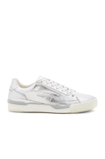 Mcq Move Lo Lace Up Metallic
