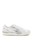 Mcq Move Lo Lace Up Metallic