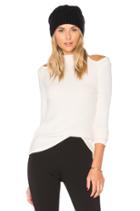 December Mock Neck Top