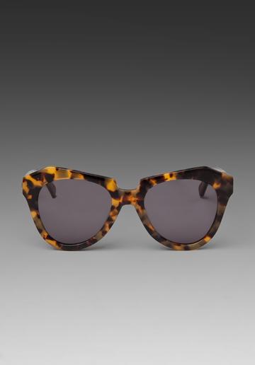 Karen Walker Number One In Brown