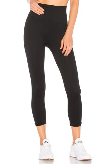 X Morgan Stewart Ribbed Legging