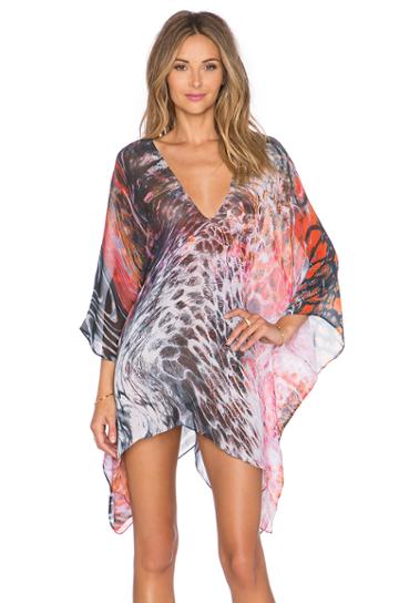 Hot Lava Reversible Tunic