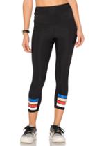 The Scoop Cropped Legging