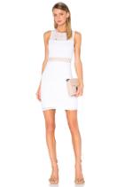 Sleeveless Eyelet Mini Dress