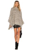 Totally Twisted Poncho