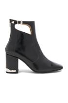 Cut Out Bootie