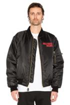 Hollywood Dreams Reversible Bomber