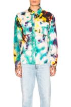 Tie Dye Work Shirt