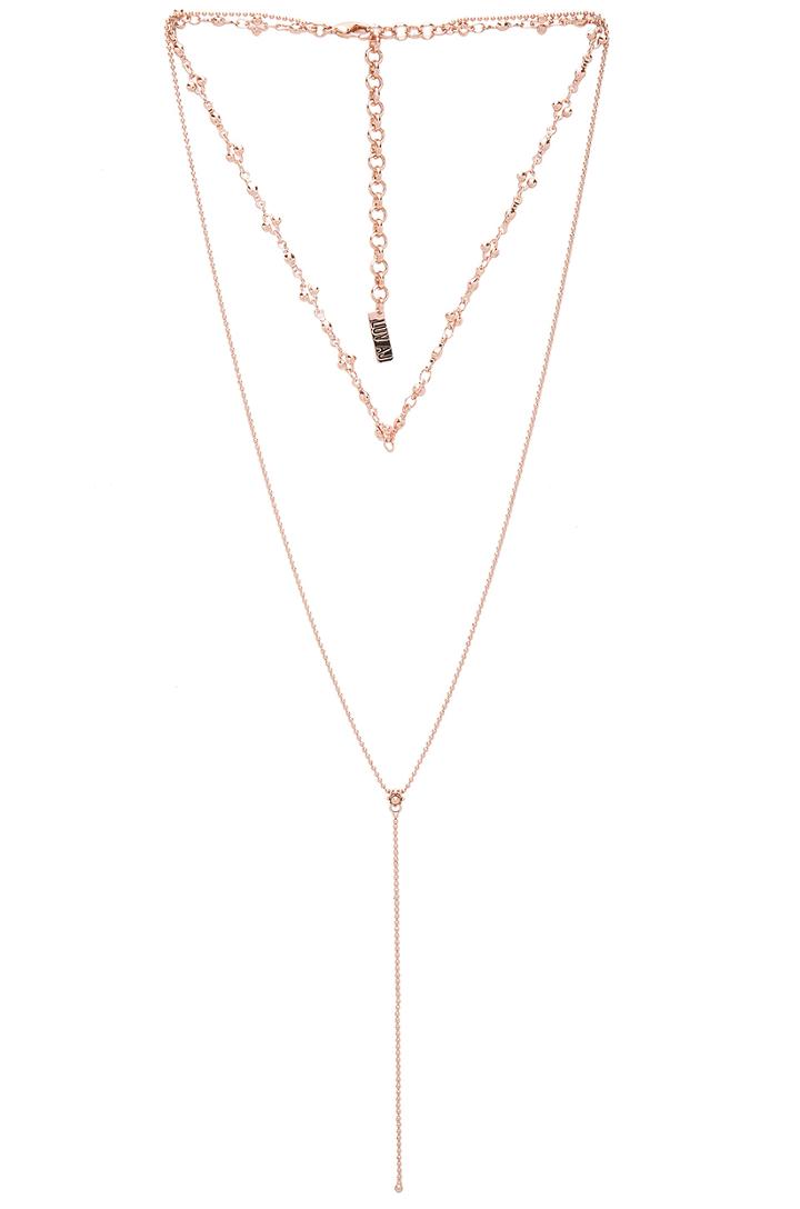 The Rococo Choker + Lariat