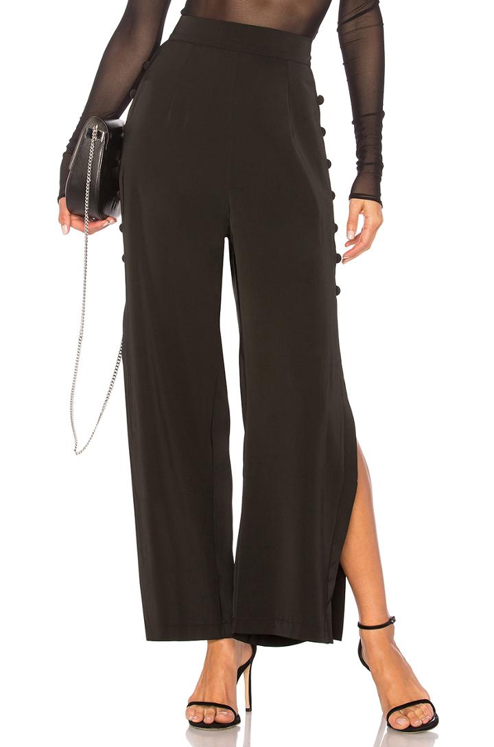 Louise Button Pant