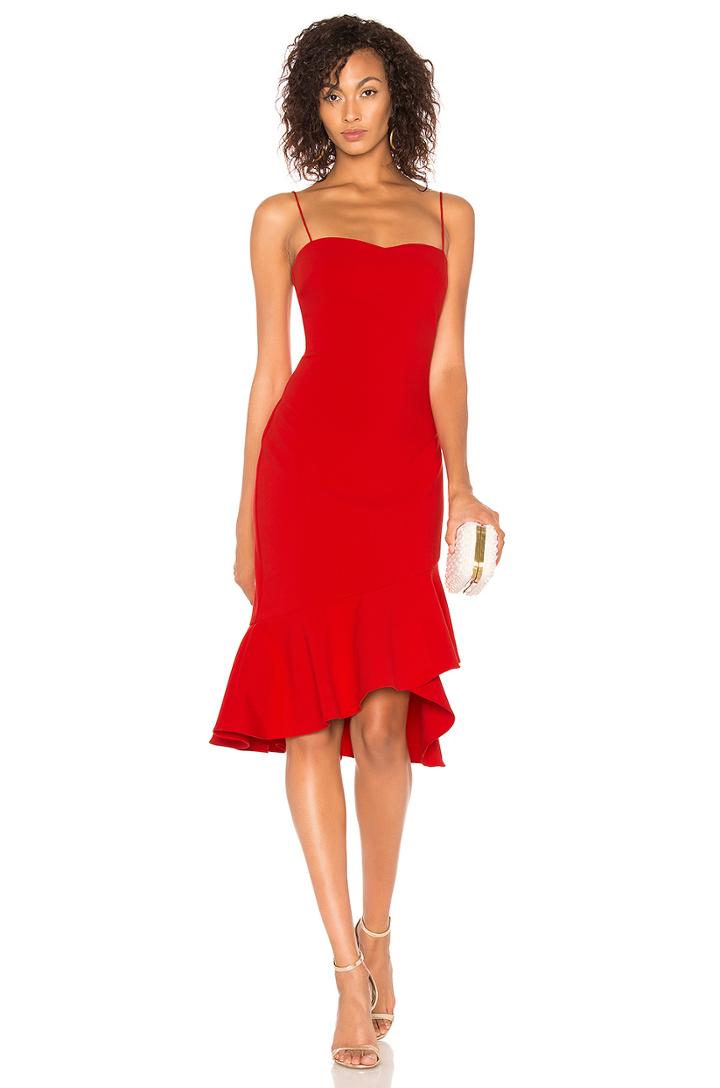 Vallina Dress