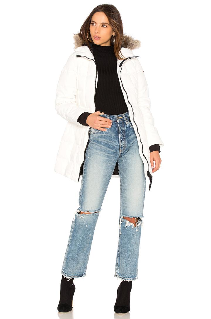 Beechwood Parka