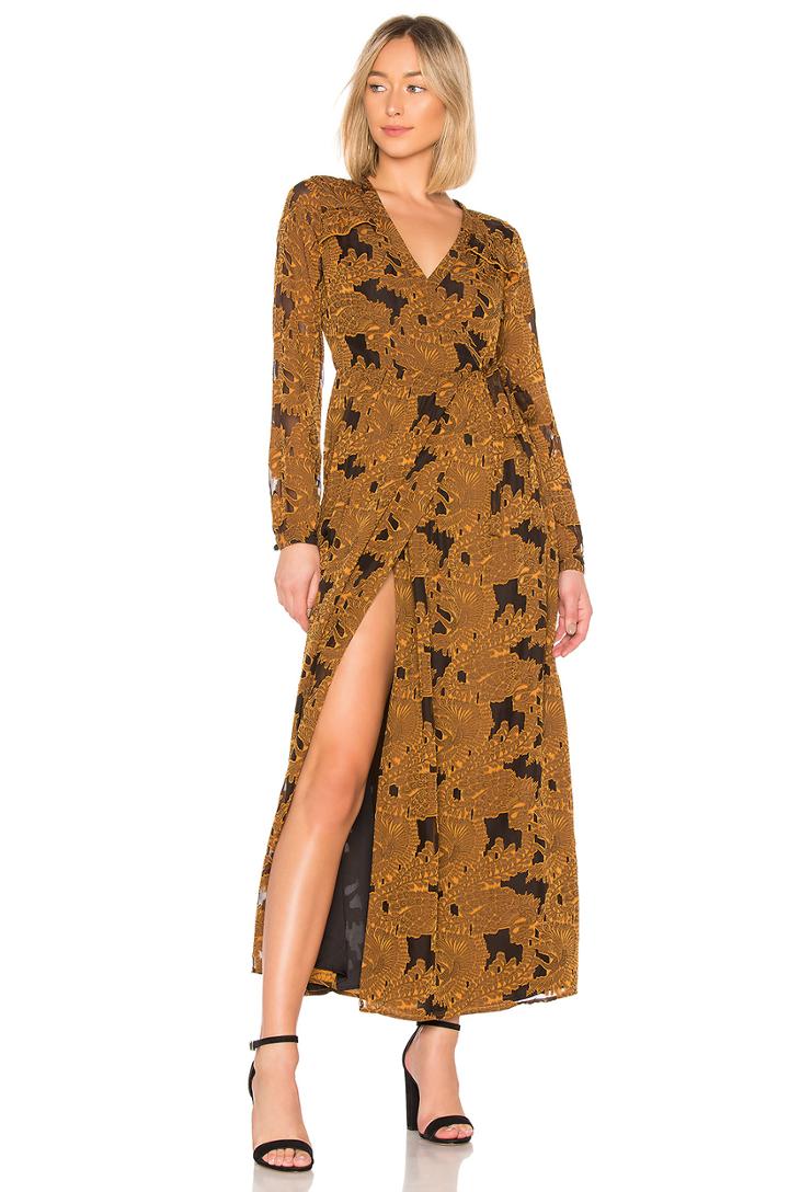 X Revolve Margareta Dress