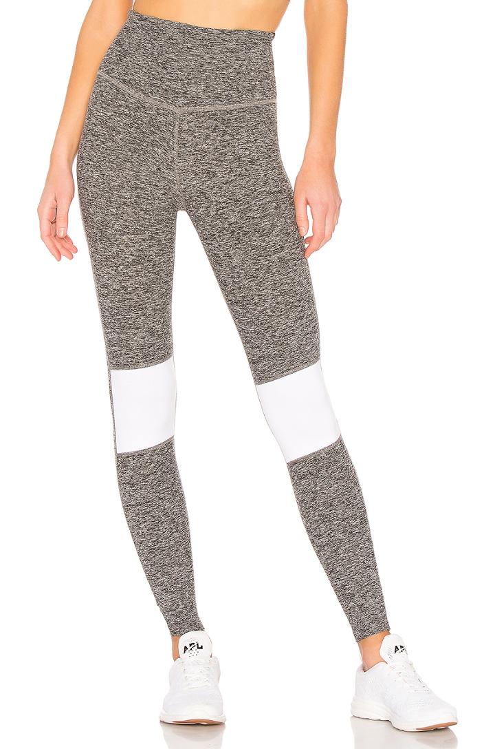Patch Me Up High Waisted Midi Legging