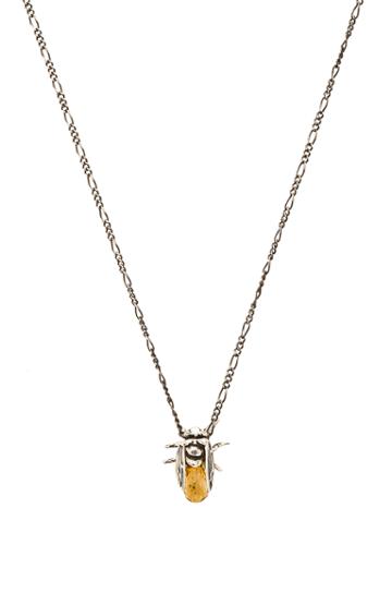 Fly Necklace