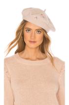 Sequin Beret