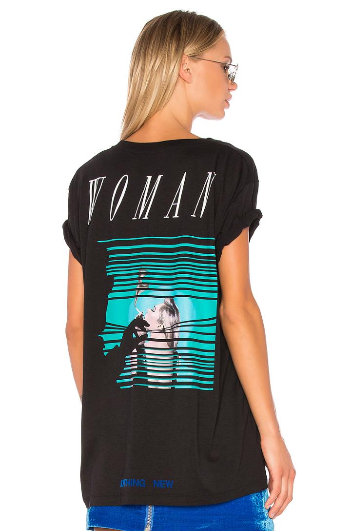 Peep Oversize Tee