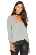 Kinely Front Tuck Long Sleeve
