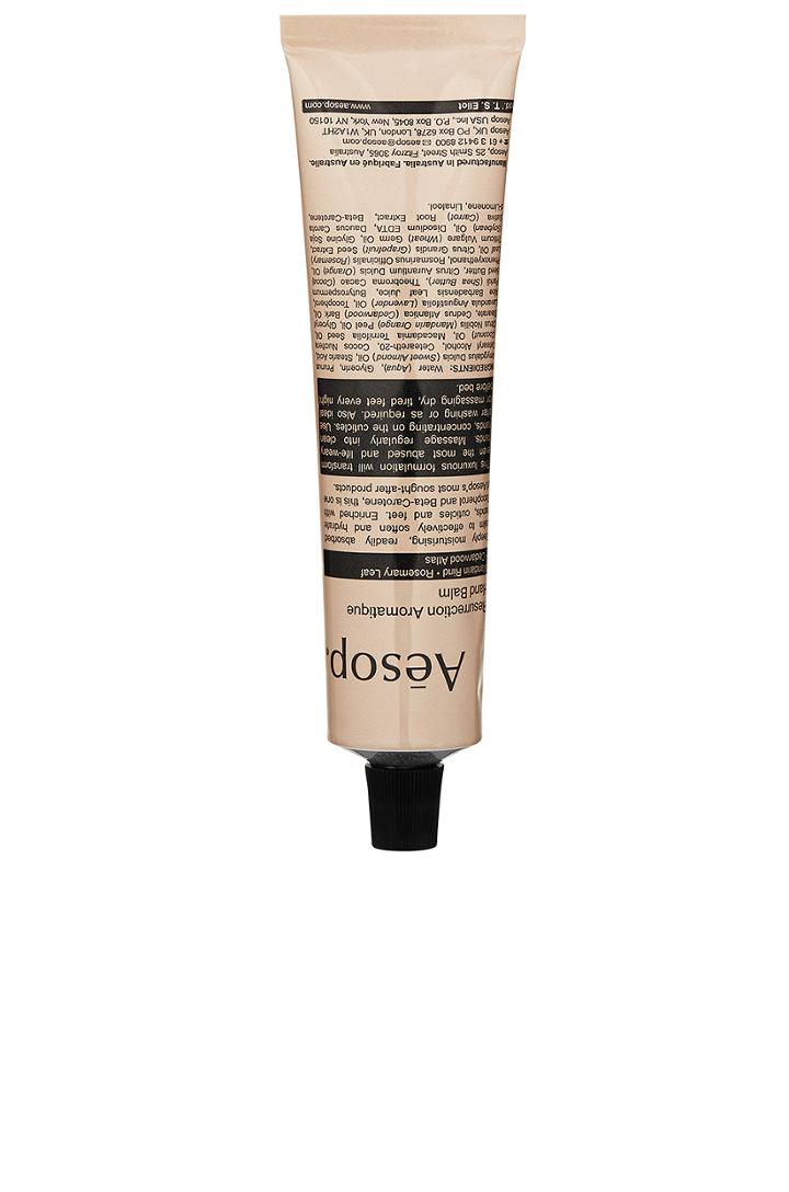 Resurrection Aromatique Hand Balm 2.6 Oz
