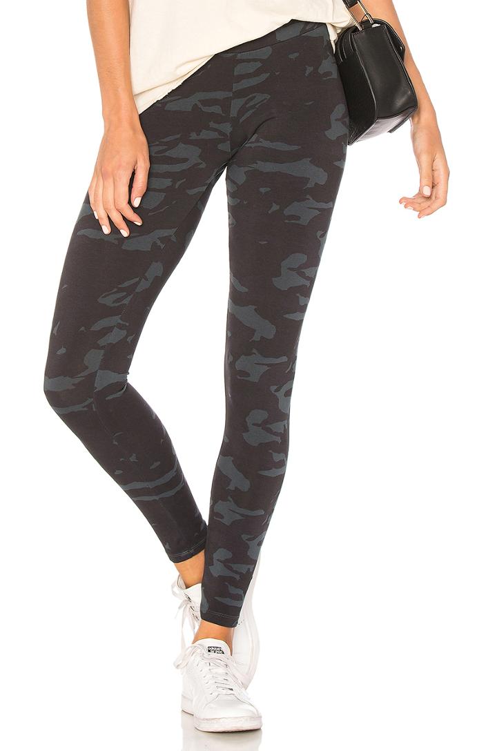 Camo Basic Legging