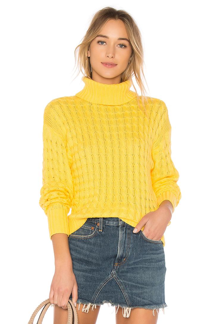 Like A Babe Sweater