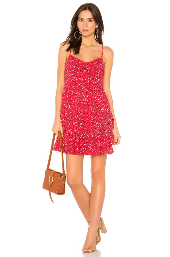 Daphne Easy Days Mini Dress