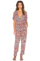 Dancing In The Desert Crossover Jumpsuit