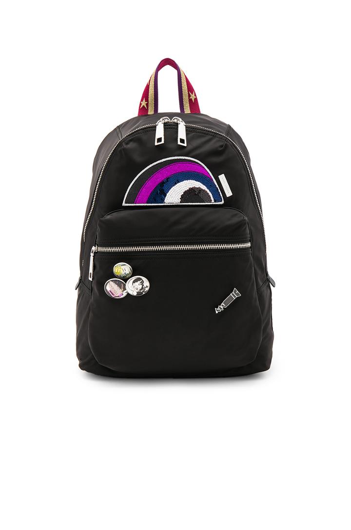 Julie Verhoeven Nylon Biker Backpack