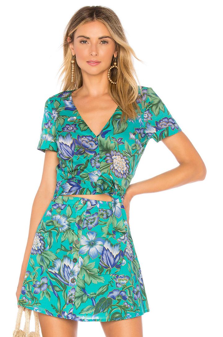 The Regina Blouse