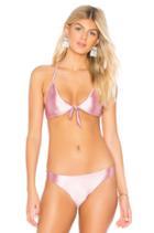 Misty Mornings Tie Top