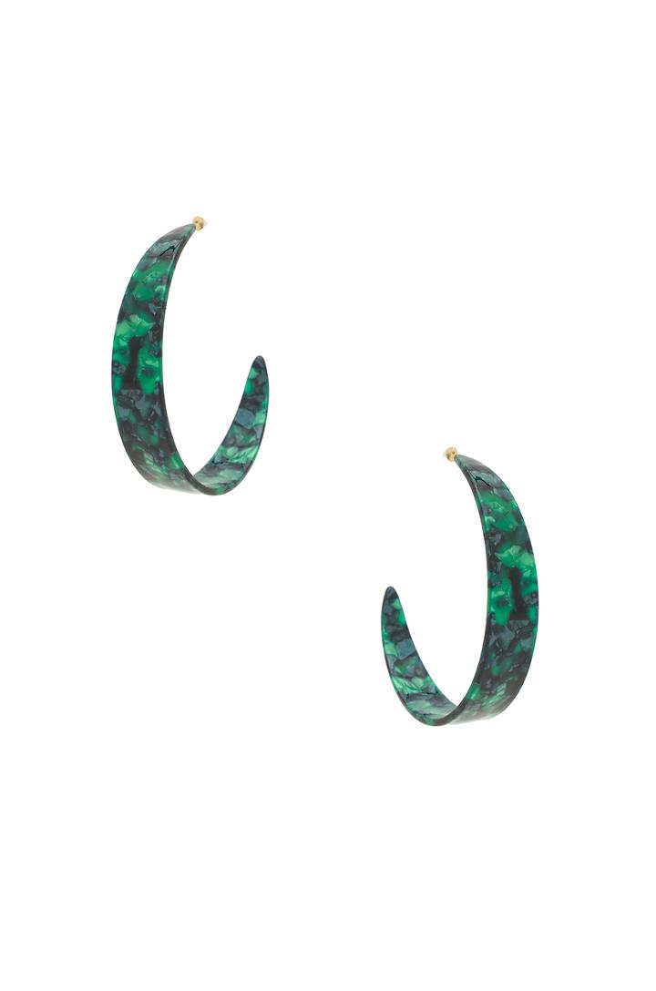 Brooklyn Hoop Earring