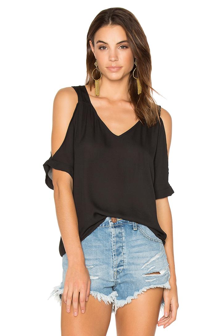 Cuffed Top