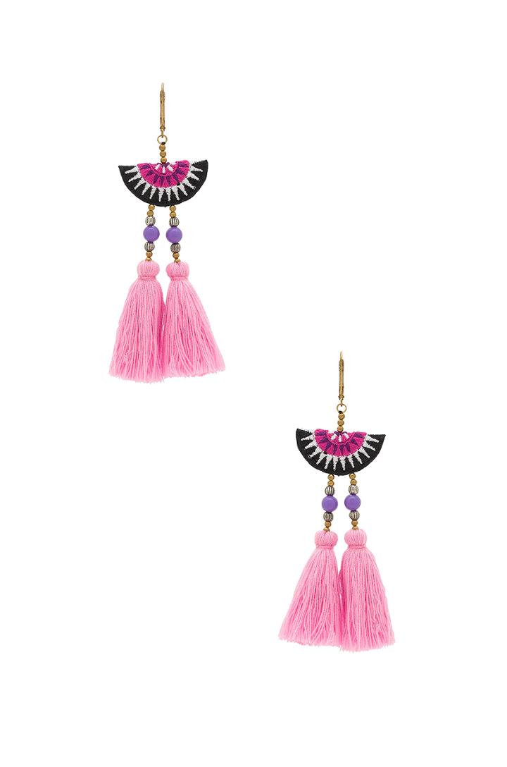 Camilla Drop Earring