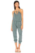 Double Strap Jumpsuit